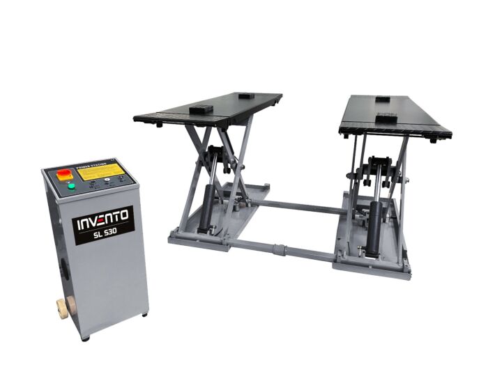 Scherenhebebühne INVENTO SL S30