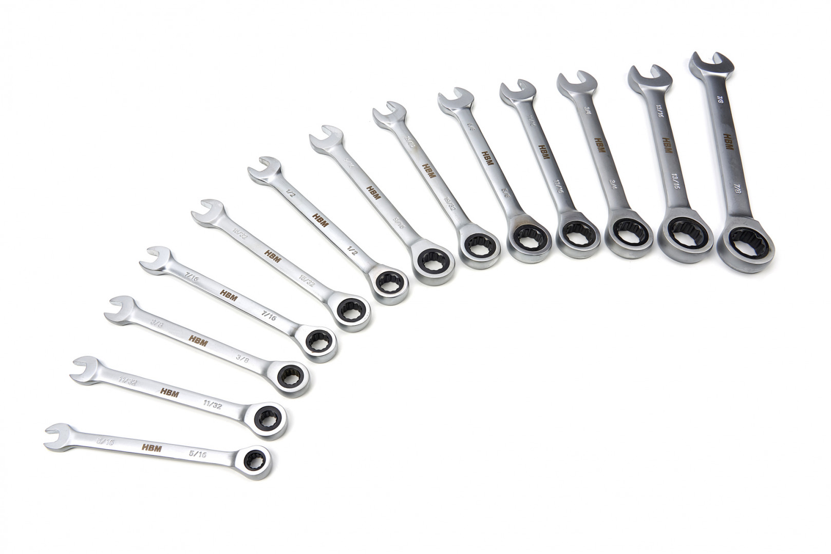 hbm-13-delige-ring-ratel-steeksleutelset-inch-in-carobn-foam-inlay-voor-gereedschapswagen_7_nr9980