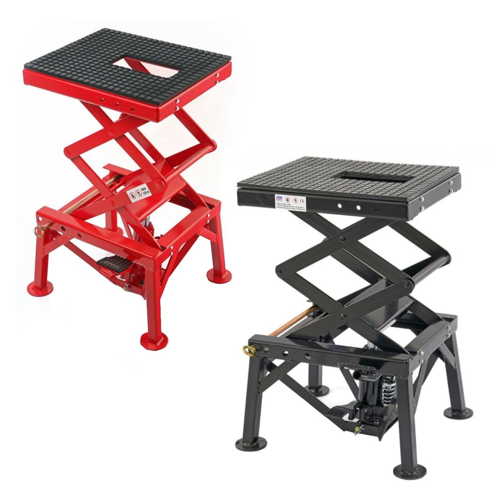 Set-Bild-min Motorradhebebühne bis 135kg