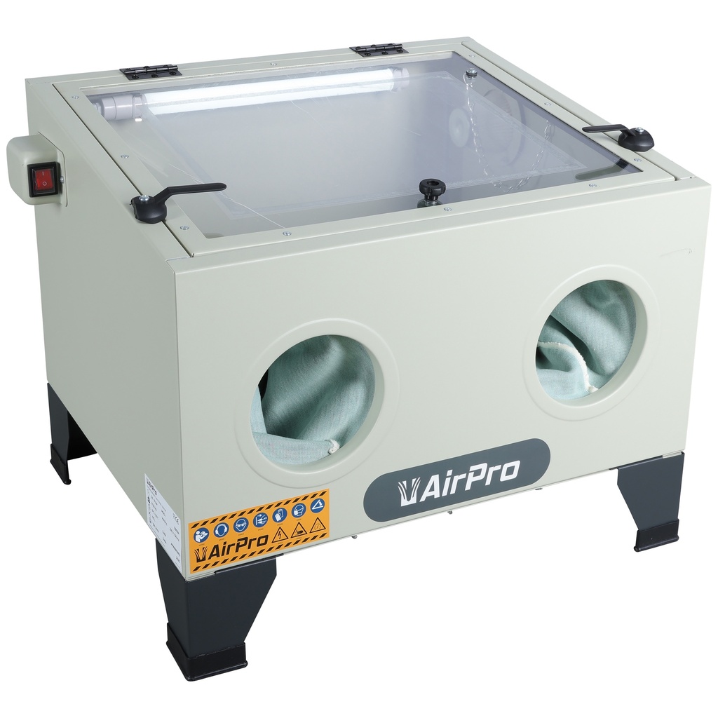 Sandstrahlkabine SBC90 90L