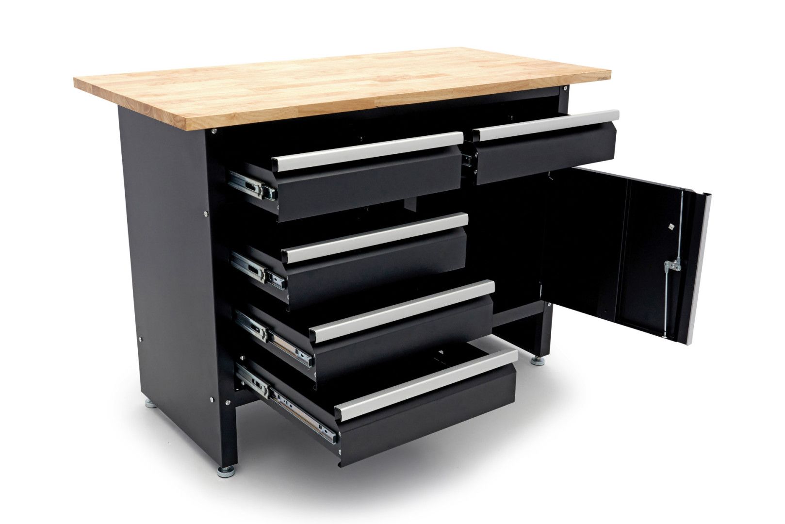 hbm-120-cm-werkbank-met-5-laden-1-deur-en-massief-houten-werkblad_3_nr10912CGQrpt6NMelyn