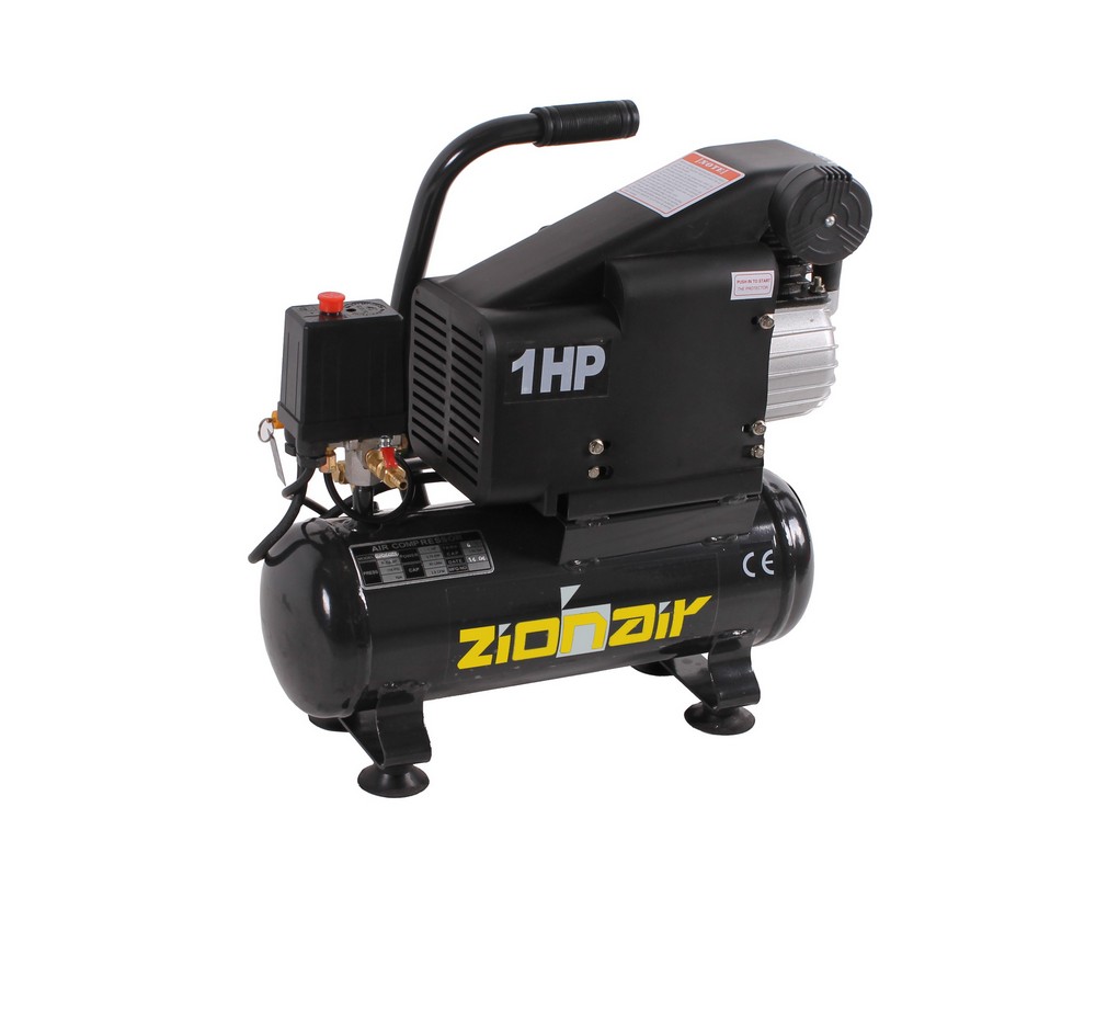 ZionAir Kompressor 0,75KW