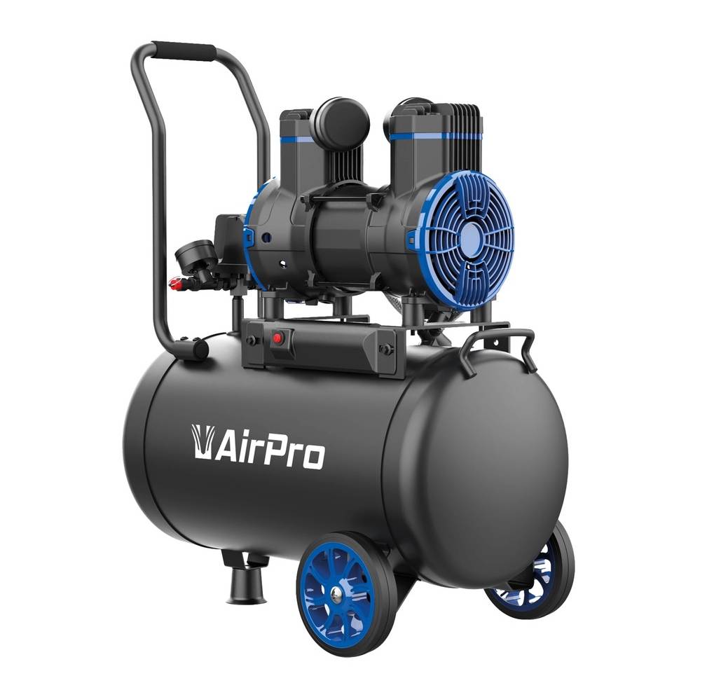 Kompressor ölfrei 2 PS 35 Liter