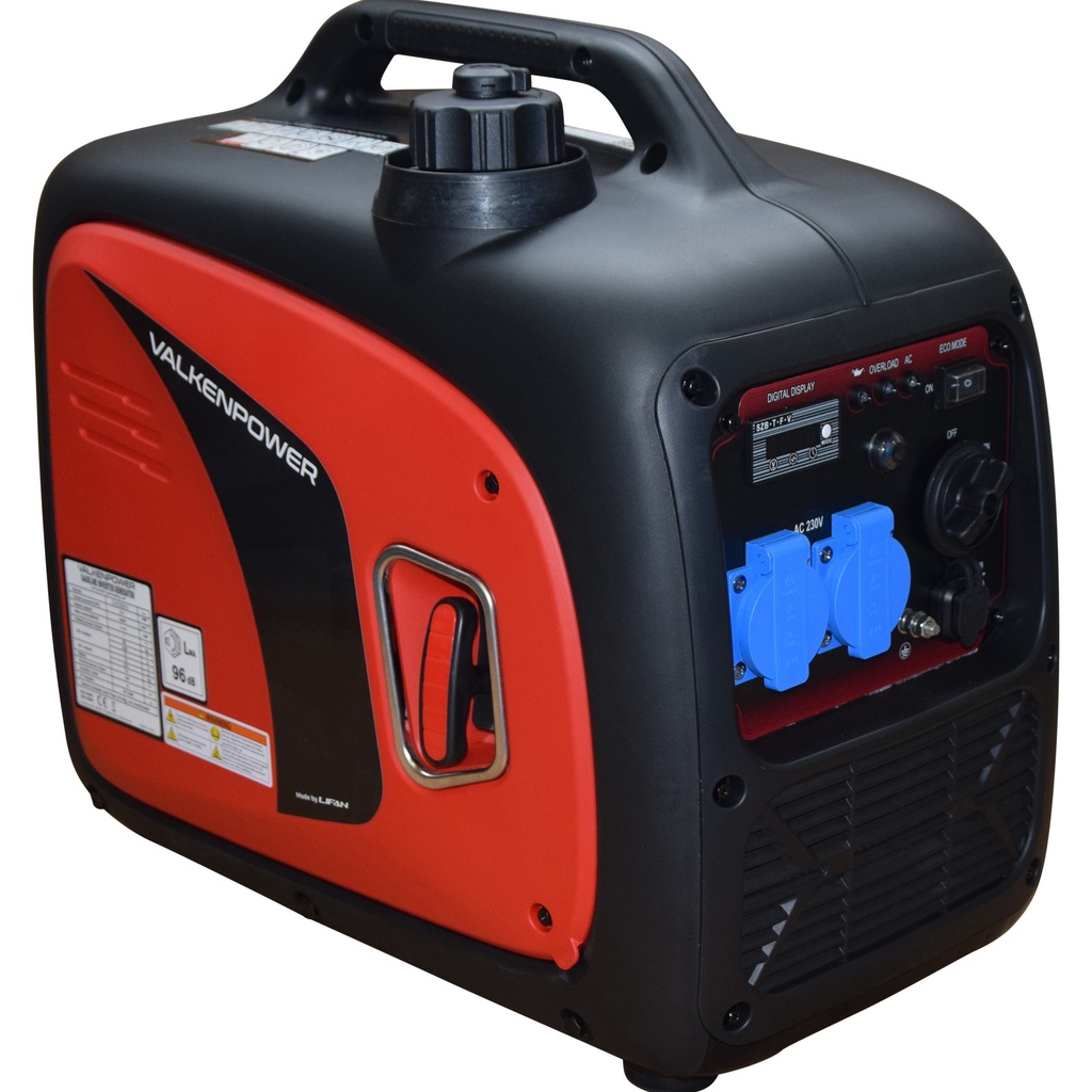 Stromgenerator Inverter Benzin 3000W