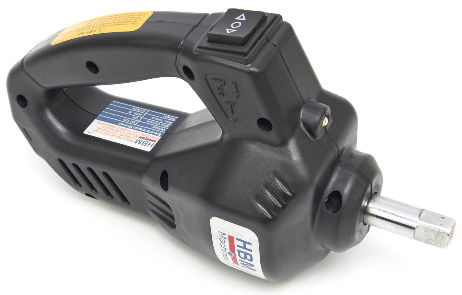 hbm-electrische-12-volt-3-ton-autokrik-met-led-verlichting-inclusief-slagmoersleutel-12-volt-in-hand_11_nr11177