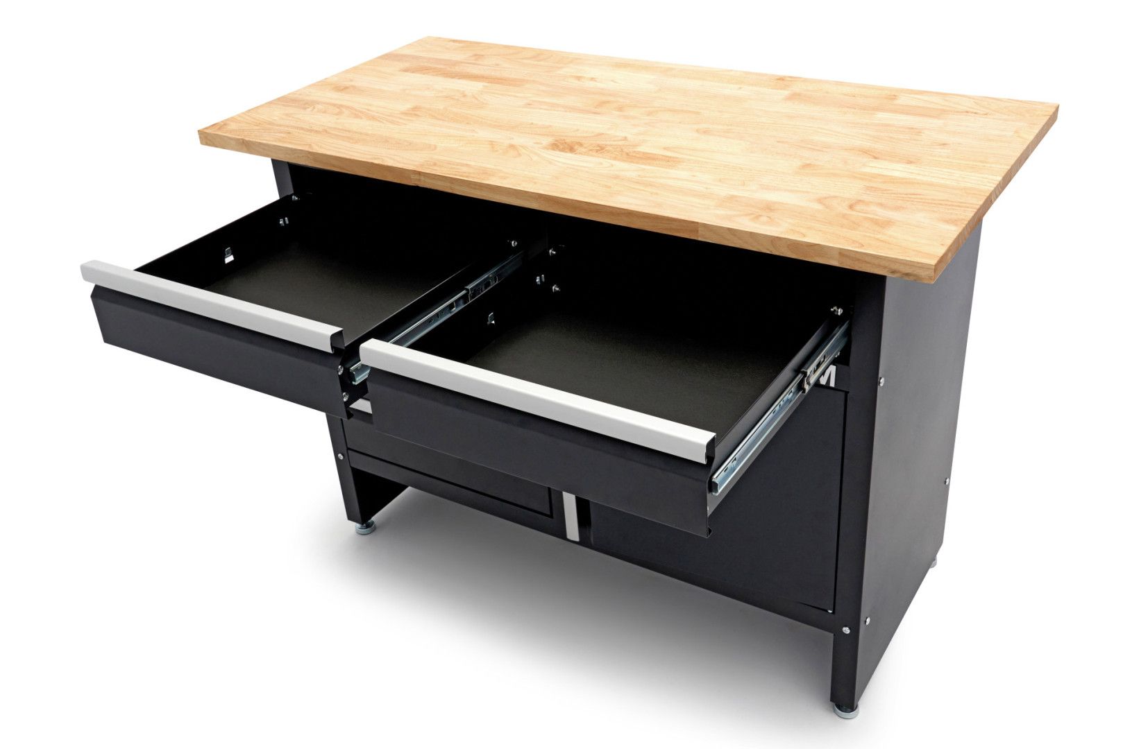 hbm-120-cm-werkbank-met-5-laden-1-deur-en-massief-houten-werkblad_5_nr10912tevEmrXTt8ZB2