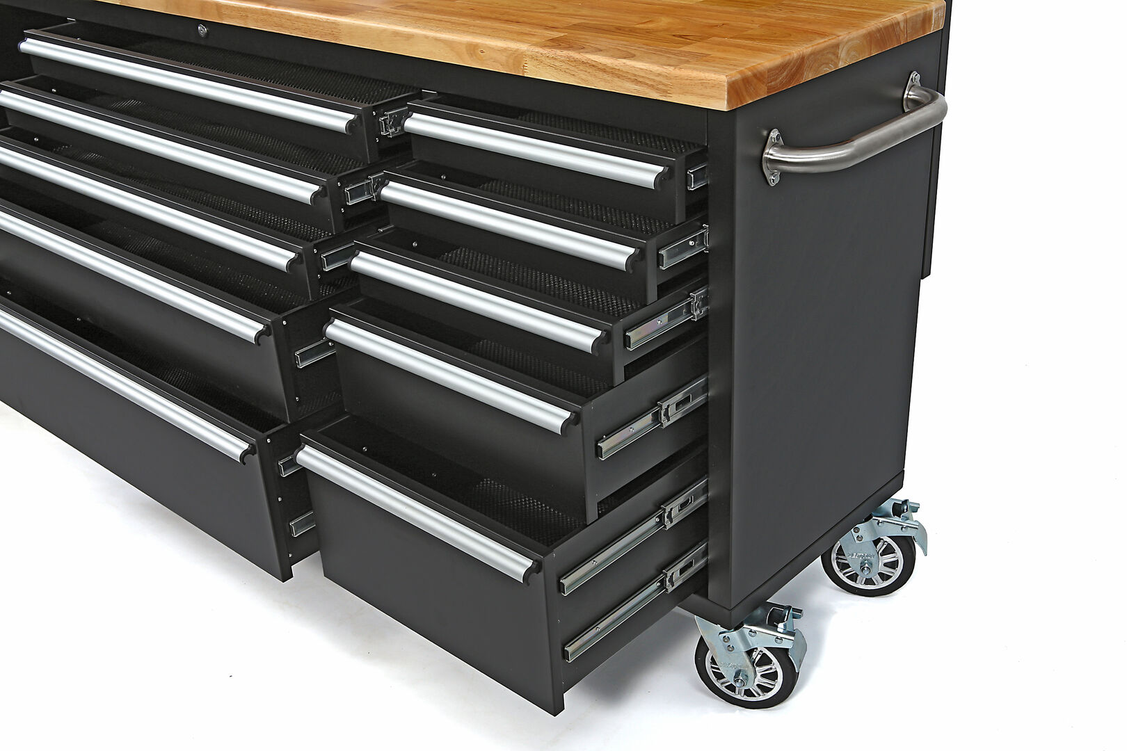 hbm-215-cm-gereedschapswagen-werkbank-met-houten-werkblad_3_nr3532