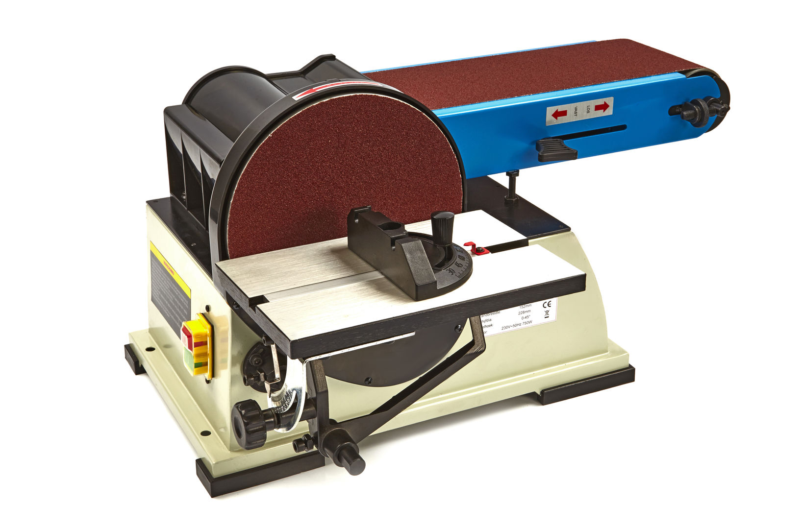 hbm-150-x-1220-professionele-band-en-schijfschuurmachine_0eosGLD6kaLrUa Band und Tellerschleifer 150x1220mm