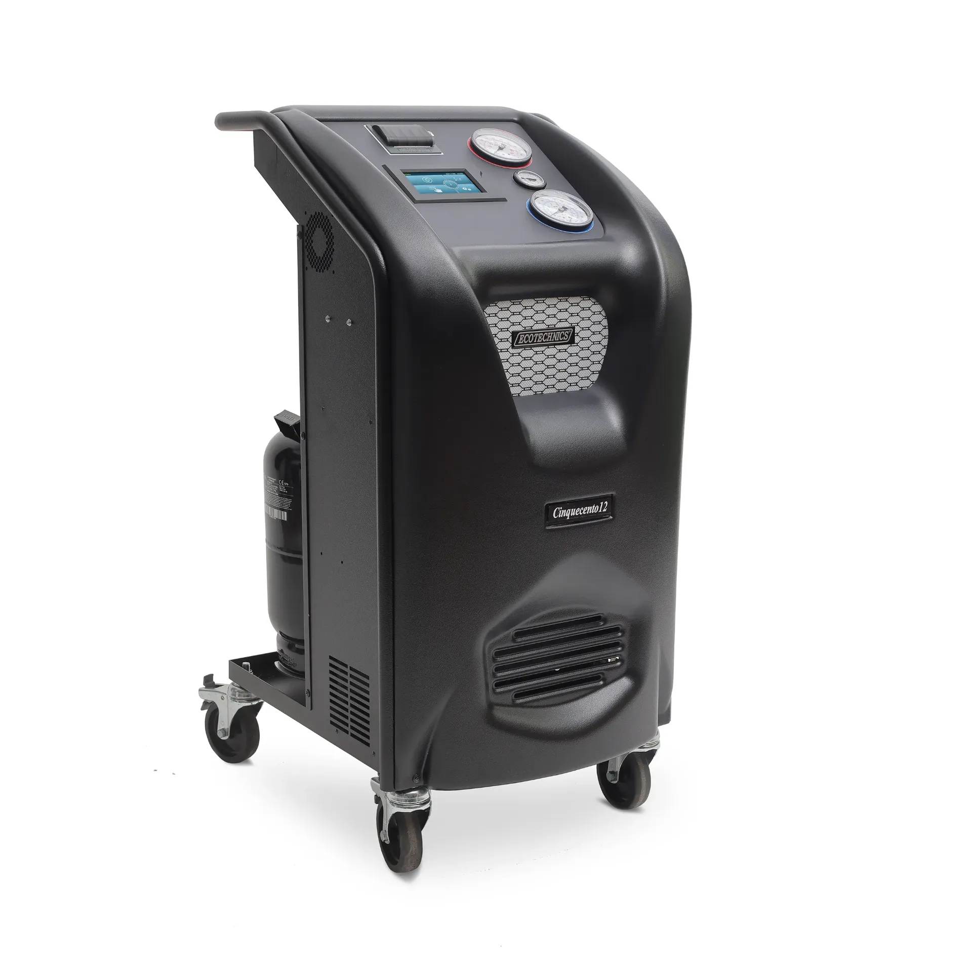 Klimaservicegerät Diagnosestation