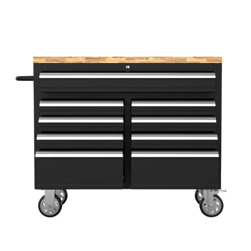 Mobiler Werkstattwagen (117 cm) mit Arbeitsplatte