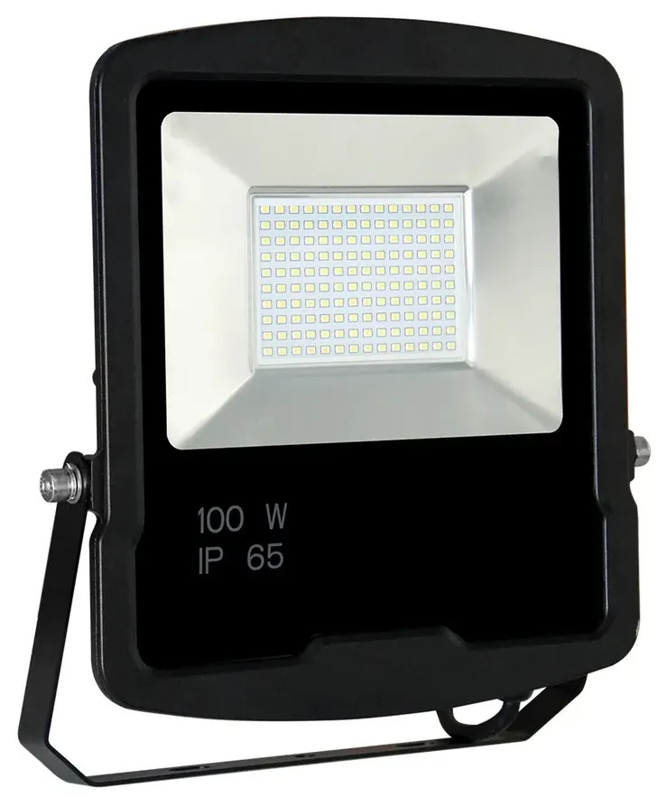 LB100W_-LED-Flutlicht-100W-230V LED Flutlicht Scheinwerfer 9000 Lumen