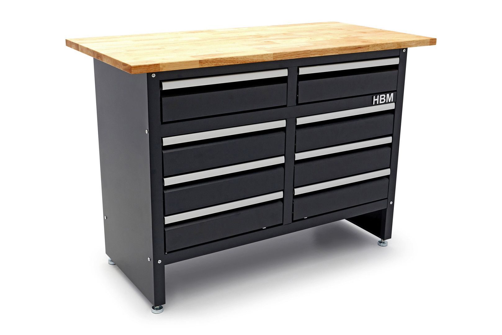 hbm-120-cm-werkbank-met-8-laden-en-massief-houten-werkblad_0_nr10913