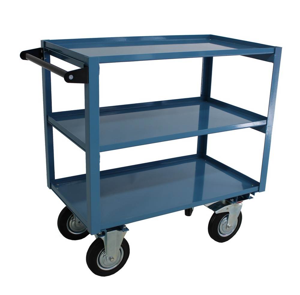 Tischwagen 3 Fachböden 350kg