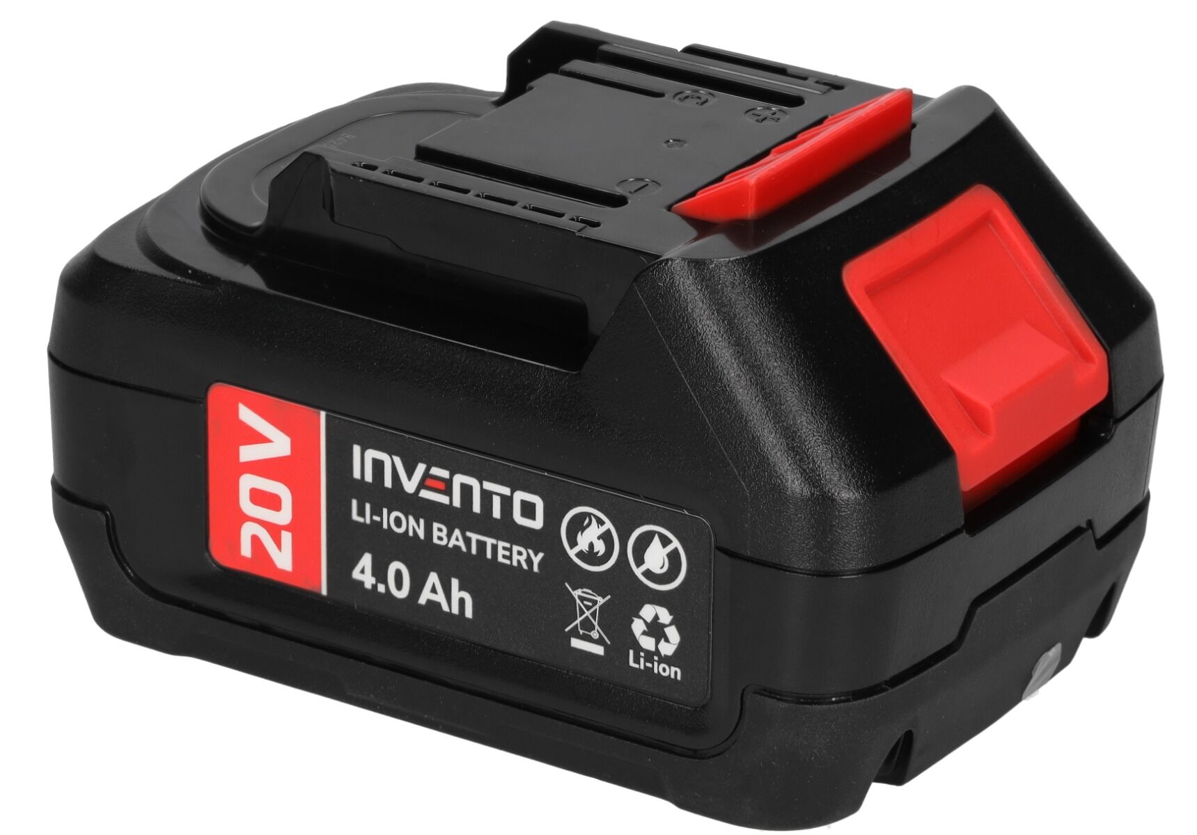 INVENTO PXAR-4Ah 20V Li-Ionen-Akku