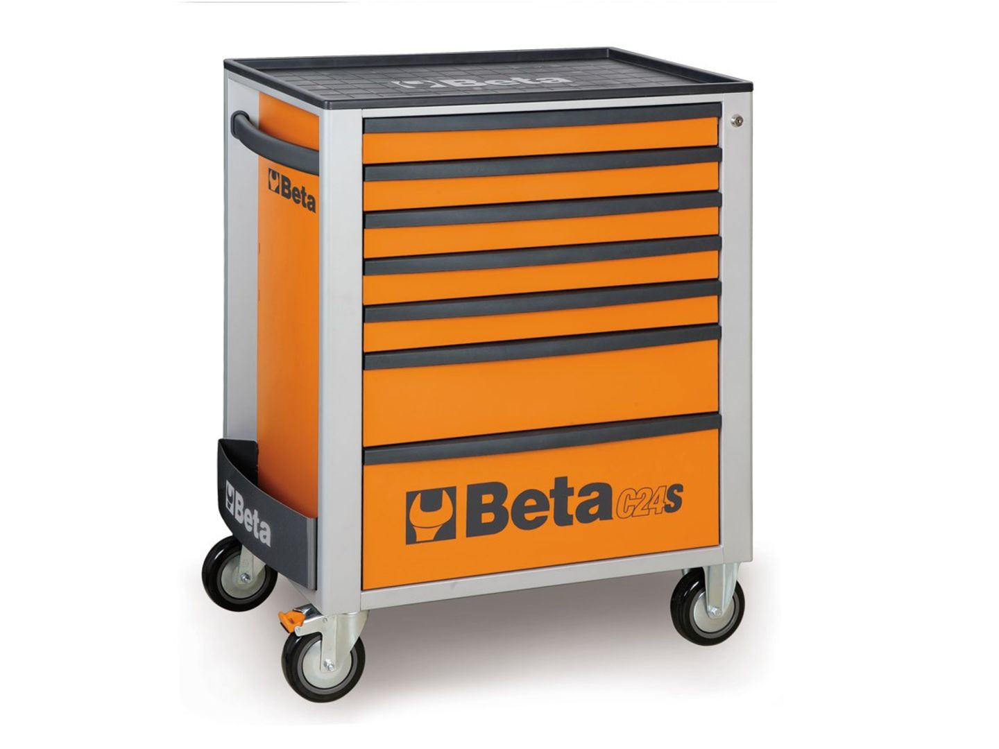 Beta Werkzeugwagen 7 Laden C24S 7/O - 024002071