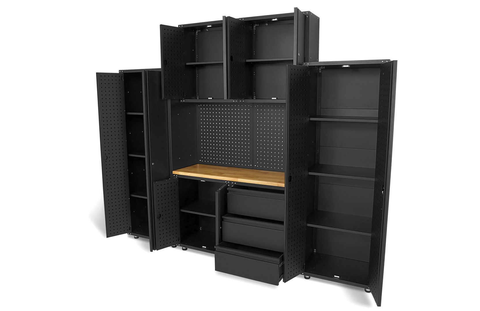 hbm-9-delige-premium-modulair-werkplaats-systeem-model-2-matzwart_3_nrKH13102
