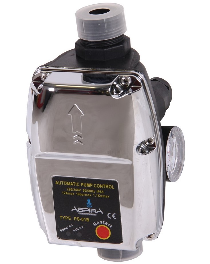 MS14gO0V0y6dqoeiQ Elektronische Pumpensteuerung 10.000l/h