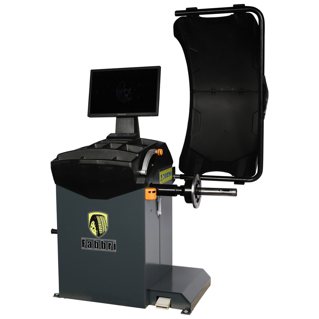 Fabbri automatische Auswuchtmaschine