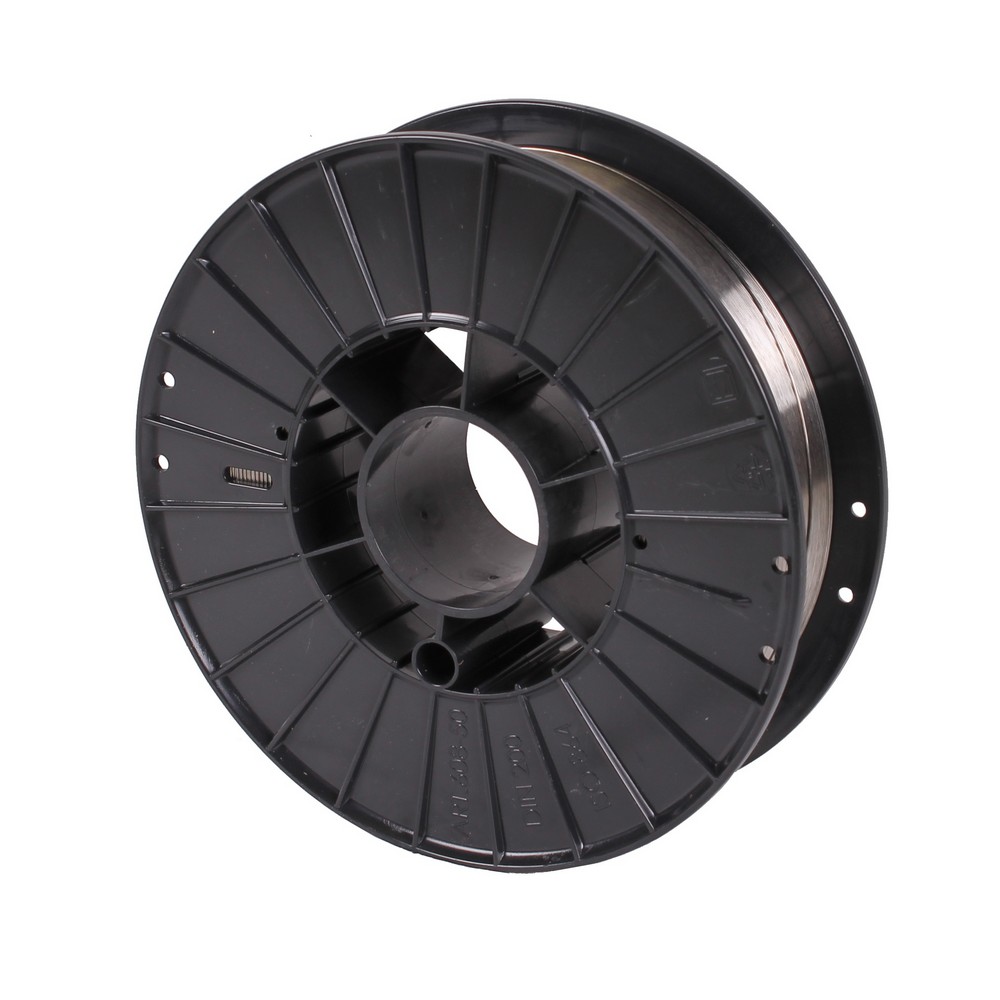 Schweißdraht MIG Edelstahl D200 5kg - 0,8 mm