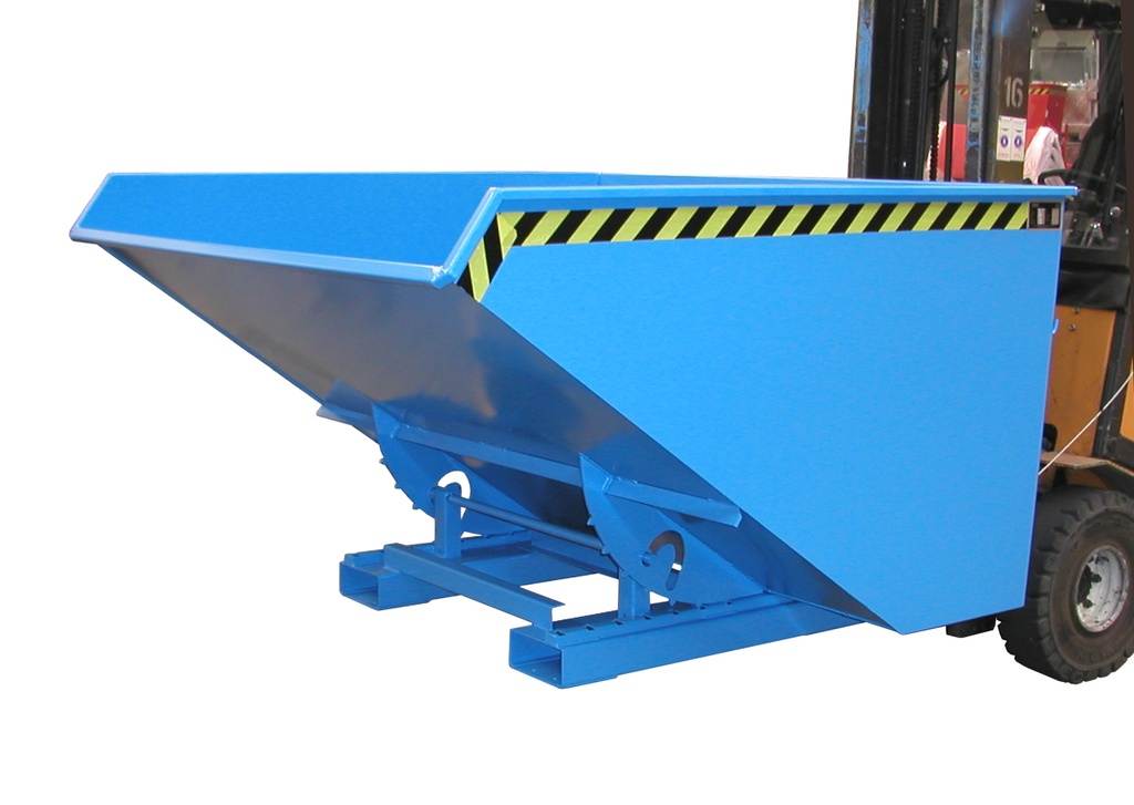 EXPO1200-Kippbeh-lter-EXPO-1500kg Gabelstapler Kippbehälter EXPO 1000 kg