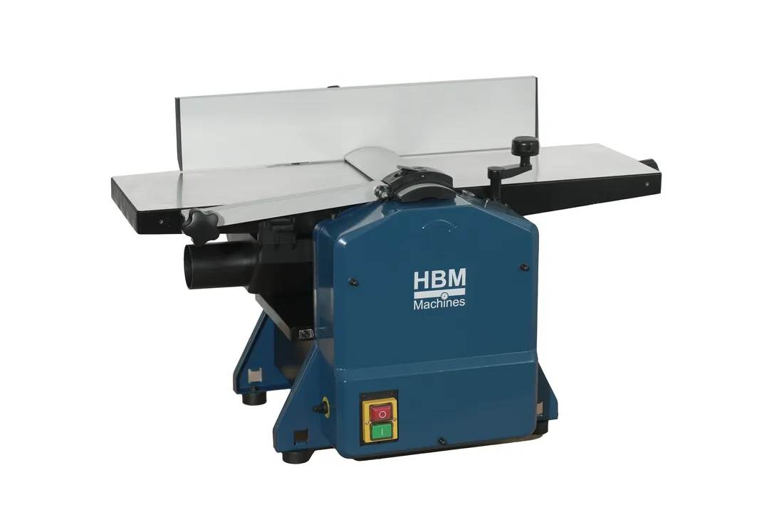 Abricht- und Dickenhobel 8000