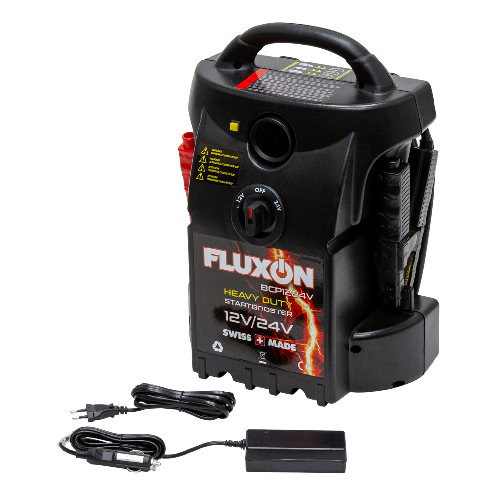 BCP1224V-Batterie-Startger-t-12-24V Batterieladegerät Starthilfe 12V/24V