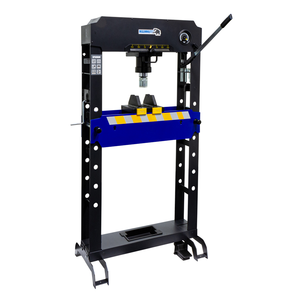 SP50HAM Hydraulikpresse 50 Tonnen