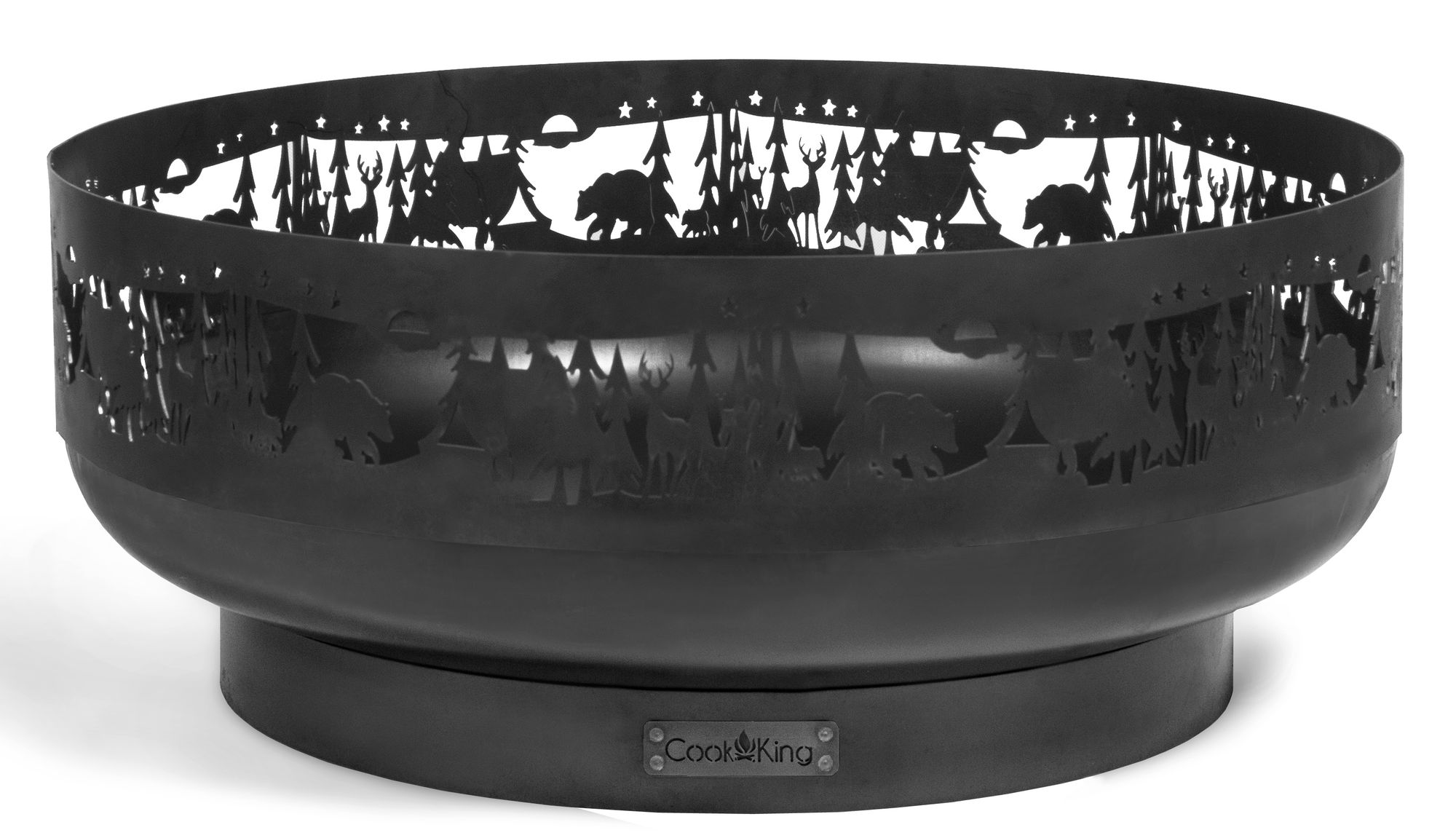 Feuerschale „FOREST“ 80 cm