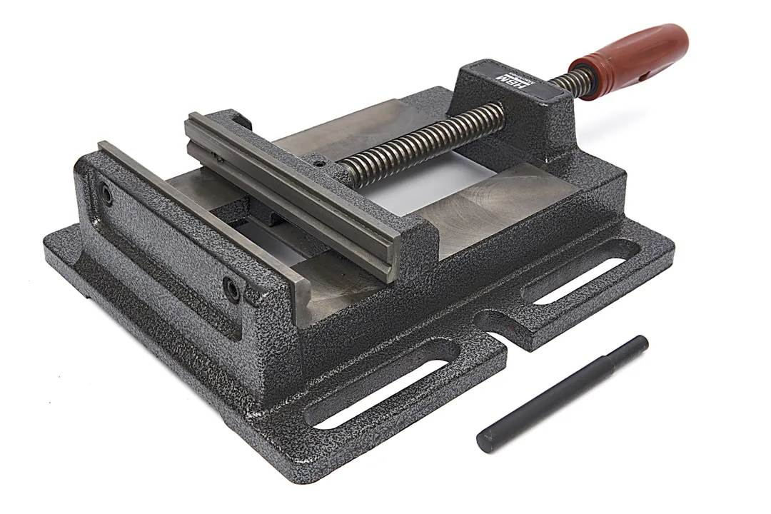 HBM Bohrmaschinen-Schraubstock 150 mm