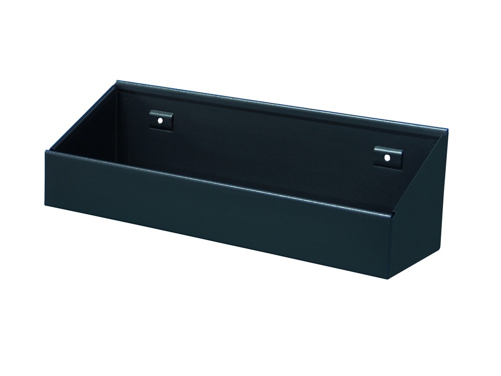 Ablagefach 330x100x100mm GC Lochwand