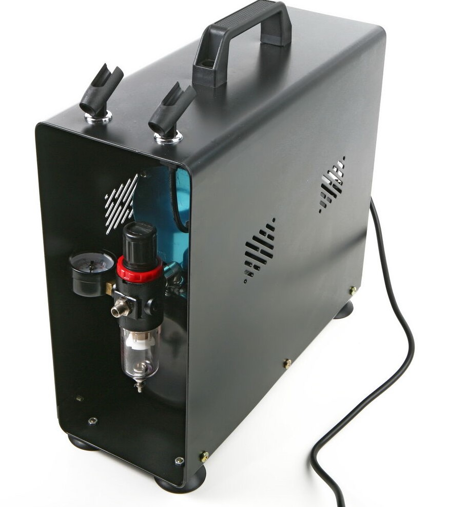 hbm-as-189-a-airbrush-compressor_0_nr00054gRLO7QDGYXw6b Airbrush Kompressor AS189A 3 Liter