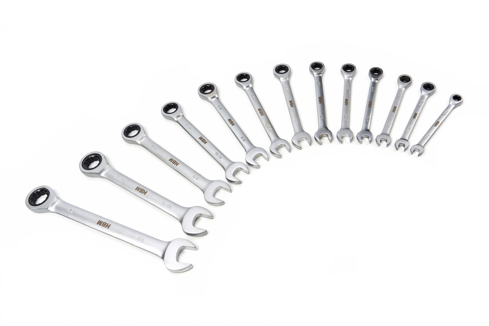 hbm-13-delige-ring-ratel-steeksleutelset-inch-in-carobn-foam-inlay-voor-gereedschapswagen_9_nr9980