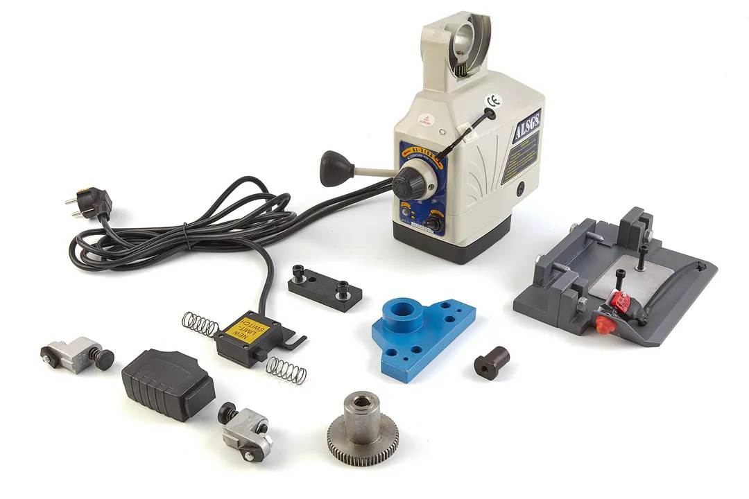 Frästischfutter automatisch BF25