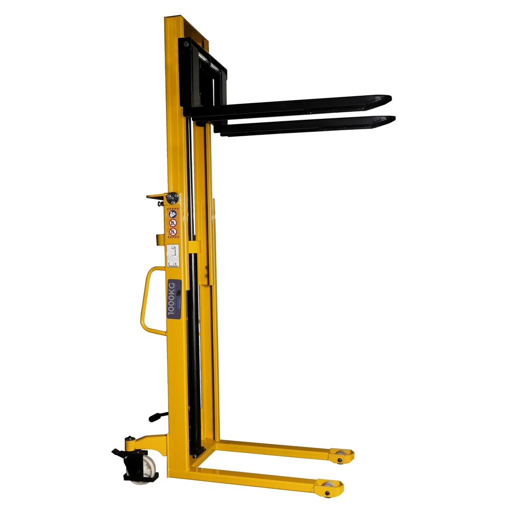 Stacker-manual-1000kg-250cm-with-adjustable-forks222