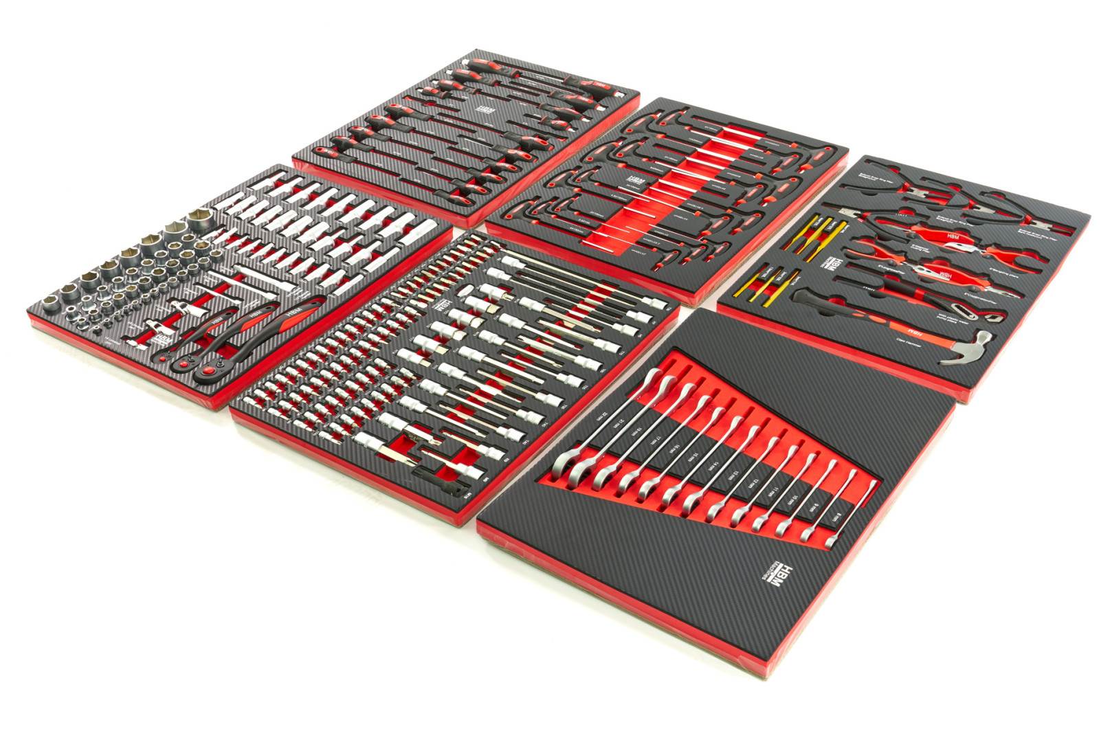 hbm-245-delige-premium-gereedschapsvulling-voor-gereedschapswagen-rood_3_nr9414