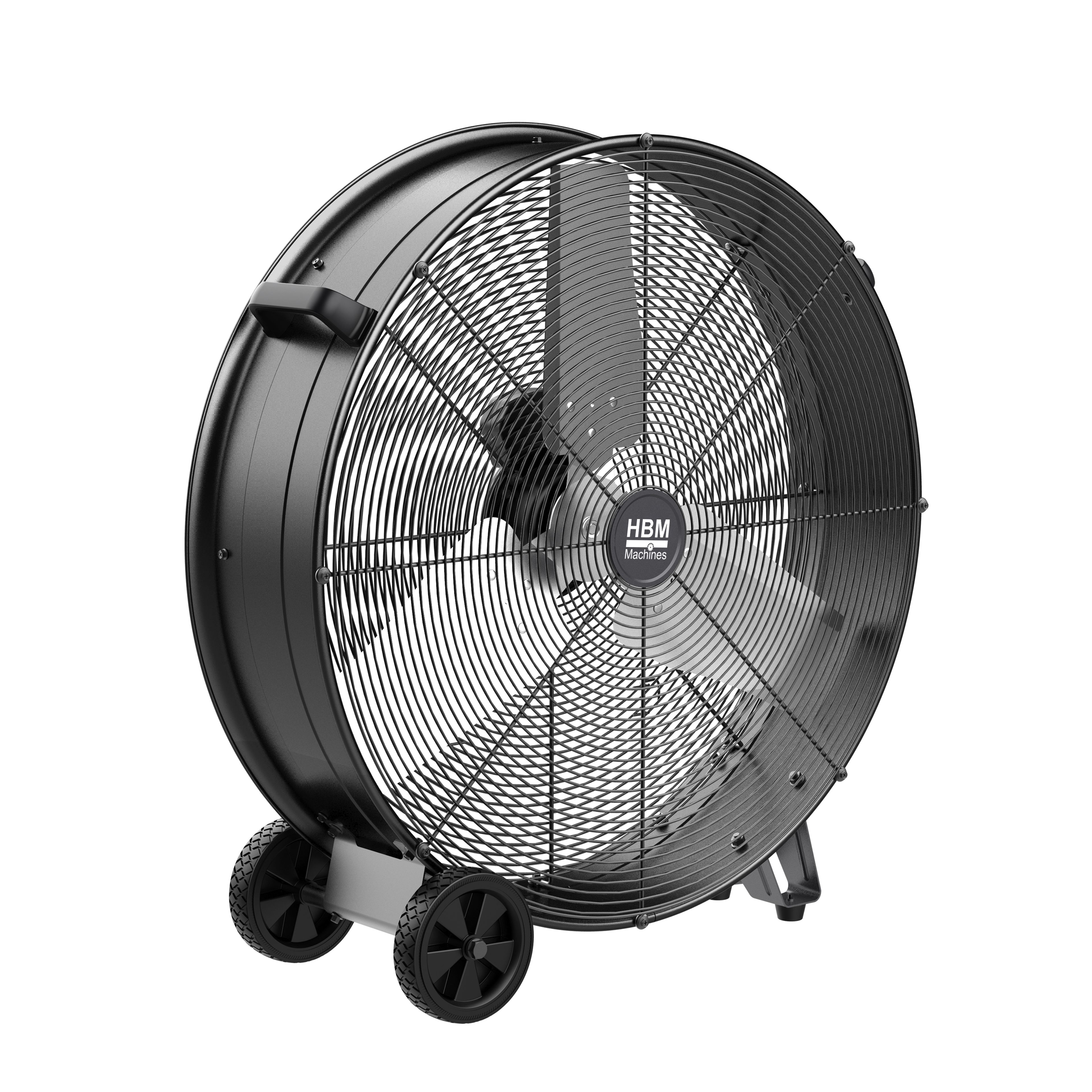 Mobiler Industrieventilator Ø76cm