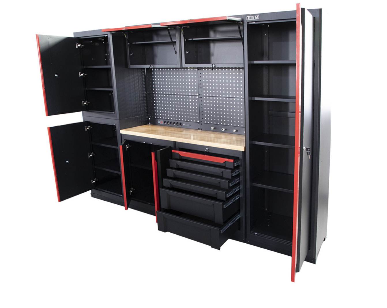 hbm-professional-deluxe-modulair-werkplaatssysteem-10-delig-zwart-rood_7_nrH132214