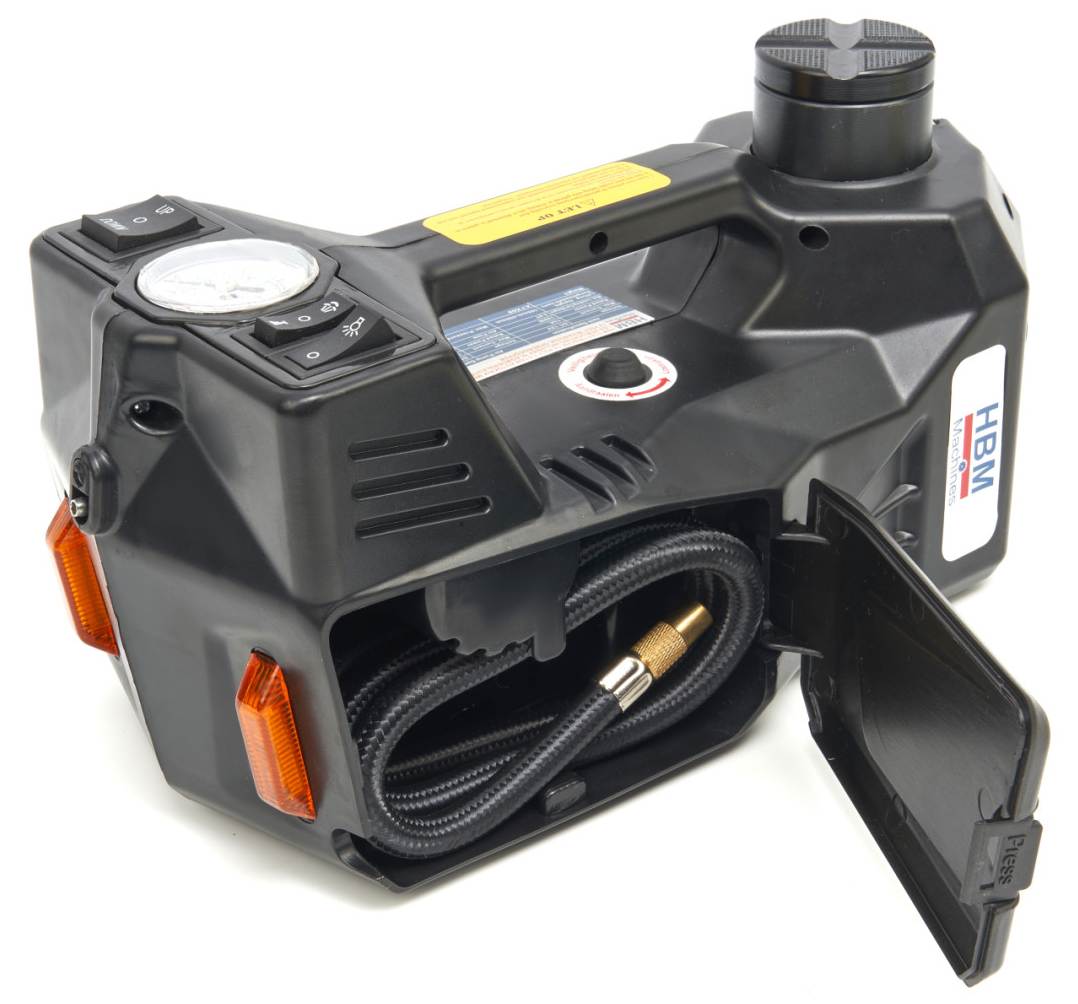 hbm-electrische-12-volt-3-ton-autokrik-met-led-verlichting-inclusief-slagmoersleutel-12-volt-in-hand_10_nr11177