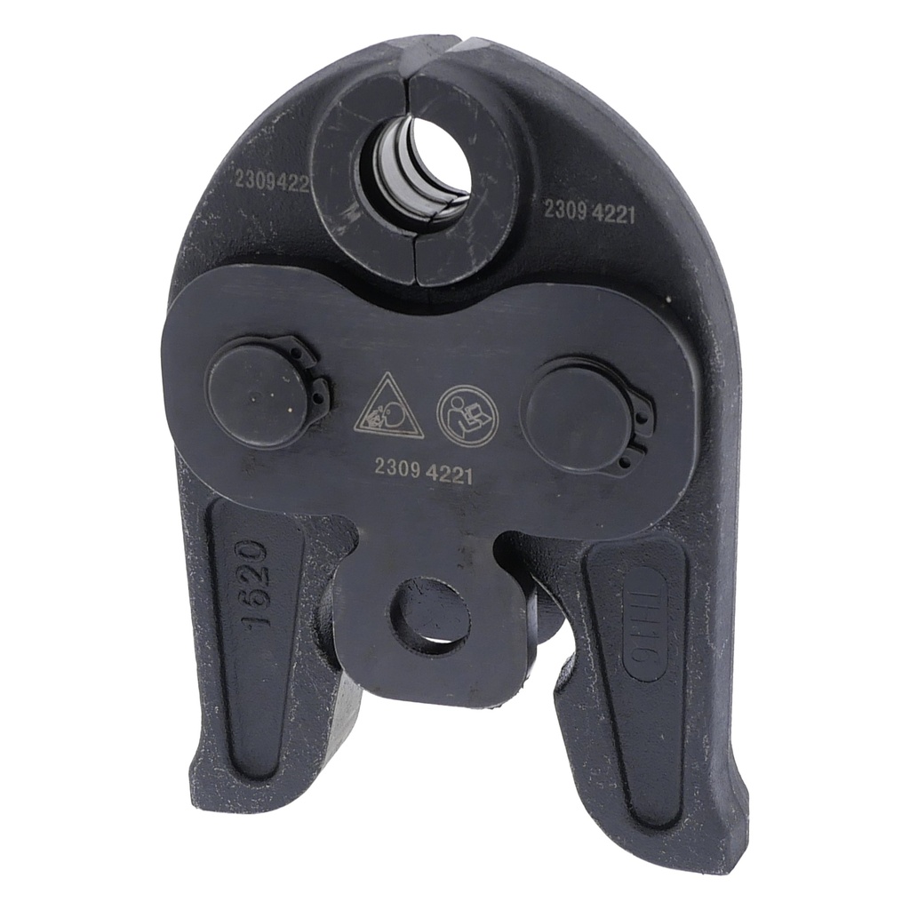 Pressbacke TH Profil 16mm/20mm/26mm/32mm