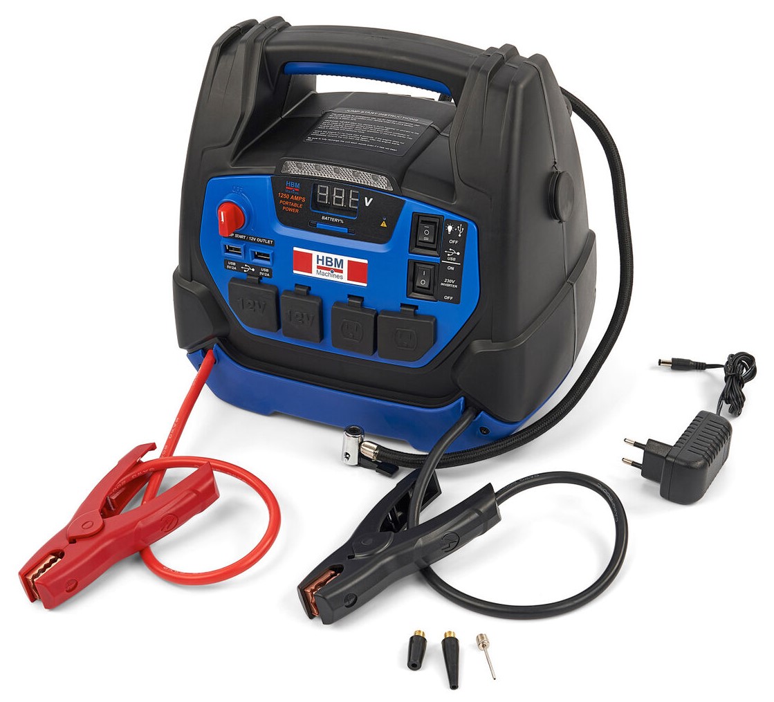 hbm-professionele-auto-startbooster-jumpstarter-accu-booster-230-v-12-v-22-ah_0_nr9678bPJIGzqz6WxRL Batterieladegerät KFZ Starthilfe 22Ah