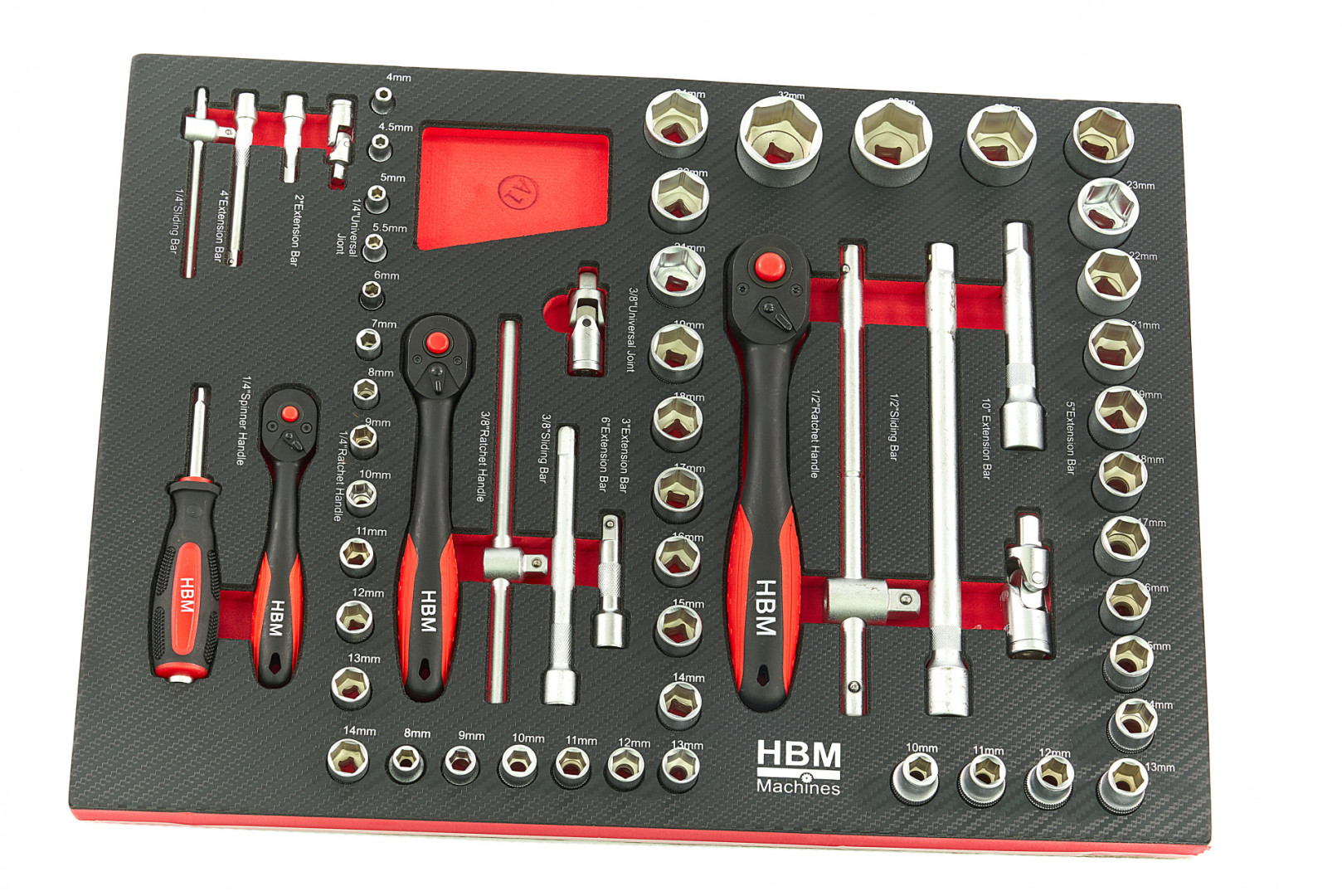 hbm-154-delige-premium-gereedschapsvulling-voor-gereedschapswagen-rood_6_nr9410