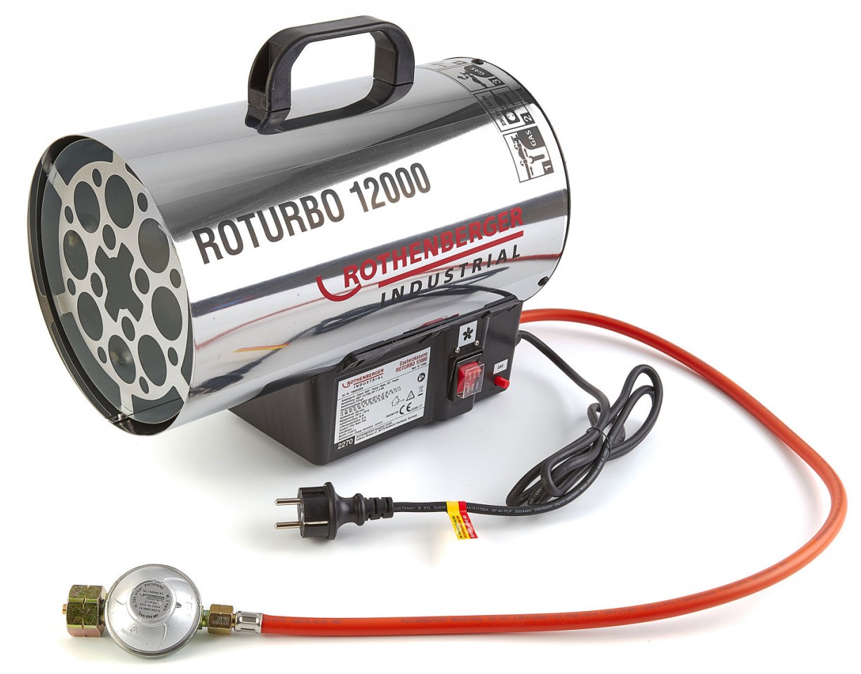 rothenberger-heteluchtkanon-heater-roturbo-12000_0_nrROTURBO12000 Heißluftgebläse Gas 12 kw