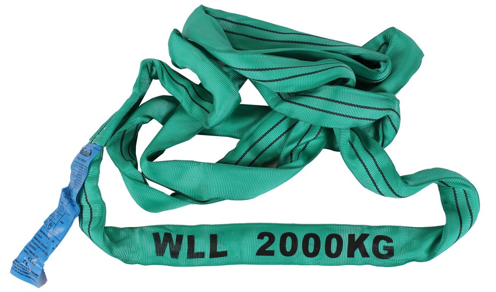 Rundschlinge 2 to, 2 m