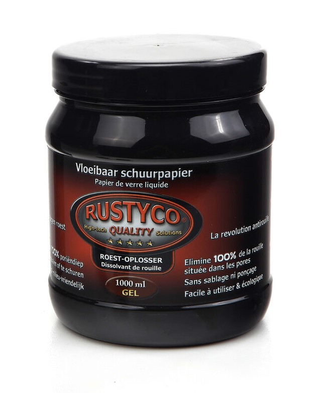Rustyco Rost Lösungsmittel Gel Rustyco Rost Lösungsmittel Gel