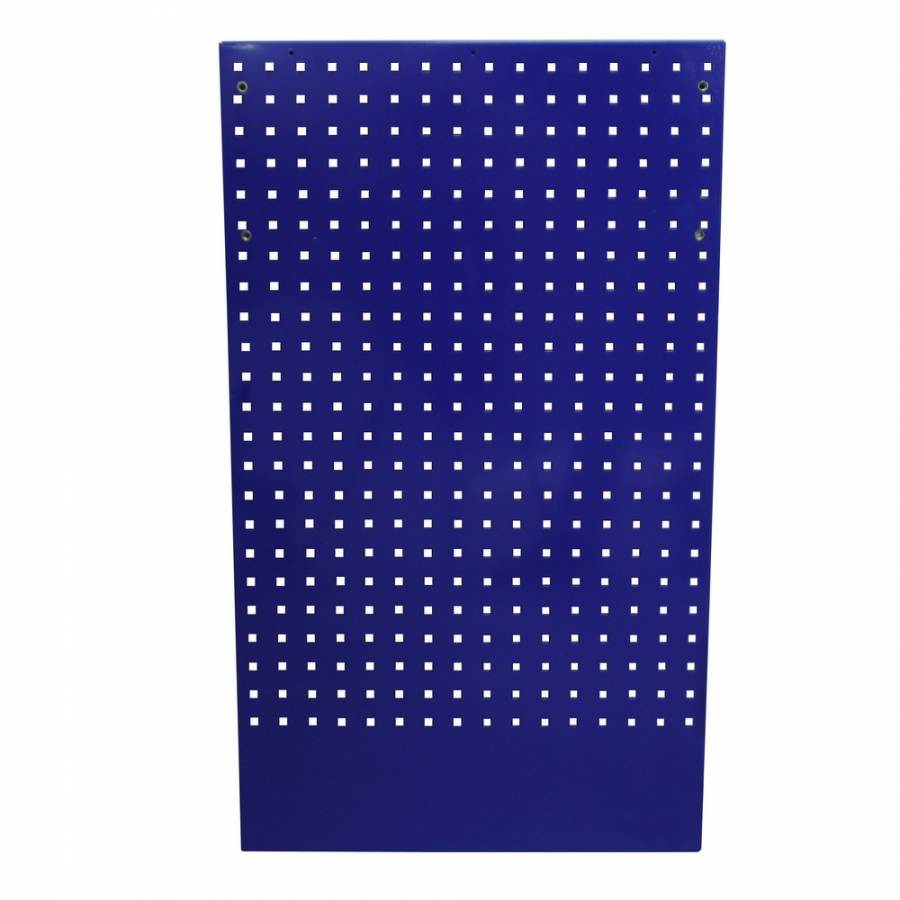 Werkzeugwand blau 615 x 1052 mm