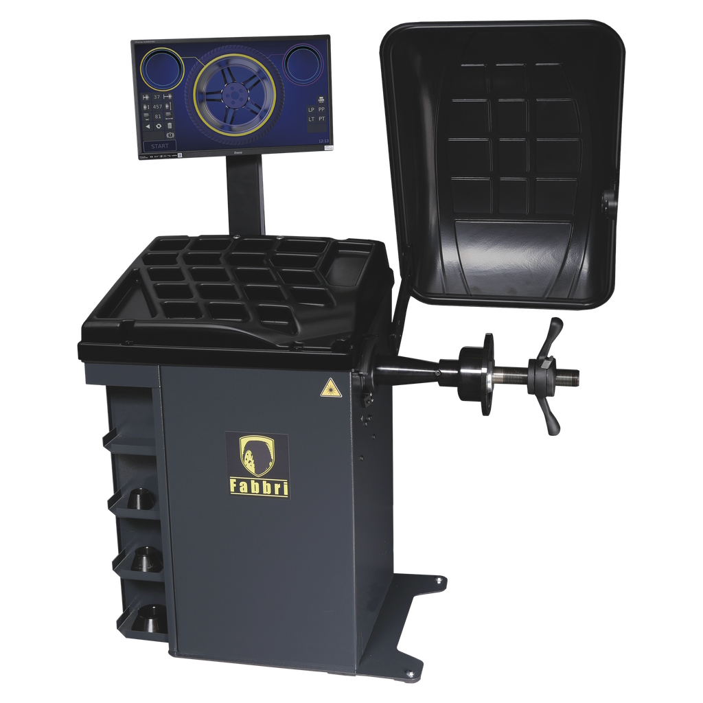 Radauswuchtmaschine Premium Sonar 3D