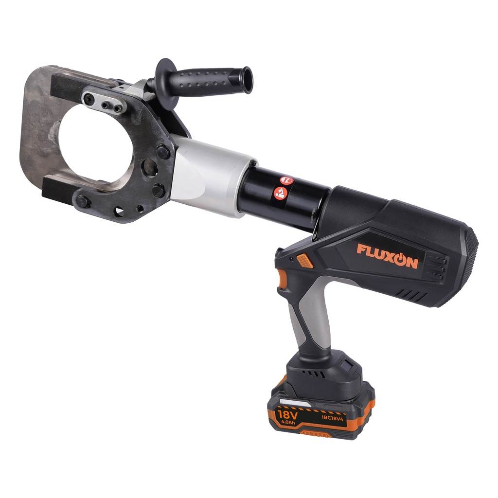 AKKU Kabelschneider 120kN geschlossen