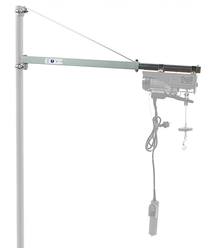 hbm-zwenkarm-voor-elektrische-takel_0_nr8854RQk0tUTOGgkZp Schwenkarm für Seilzüge bis 600kg