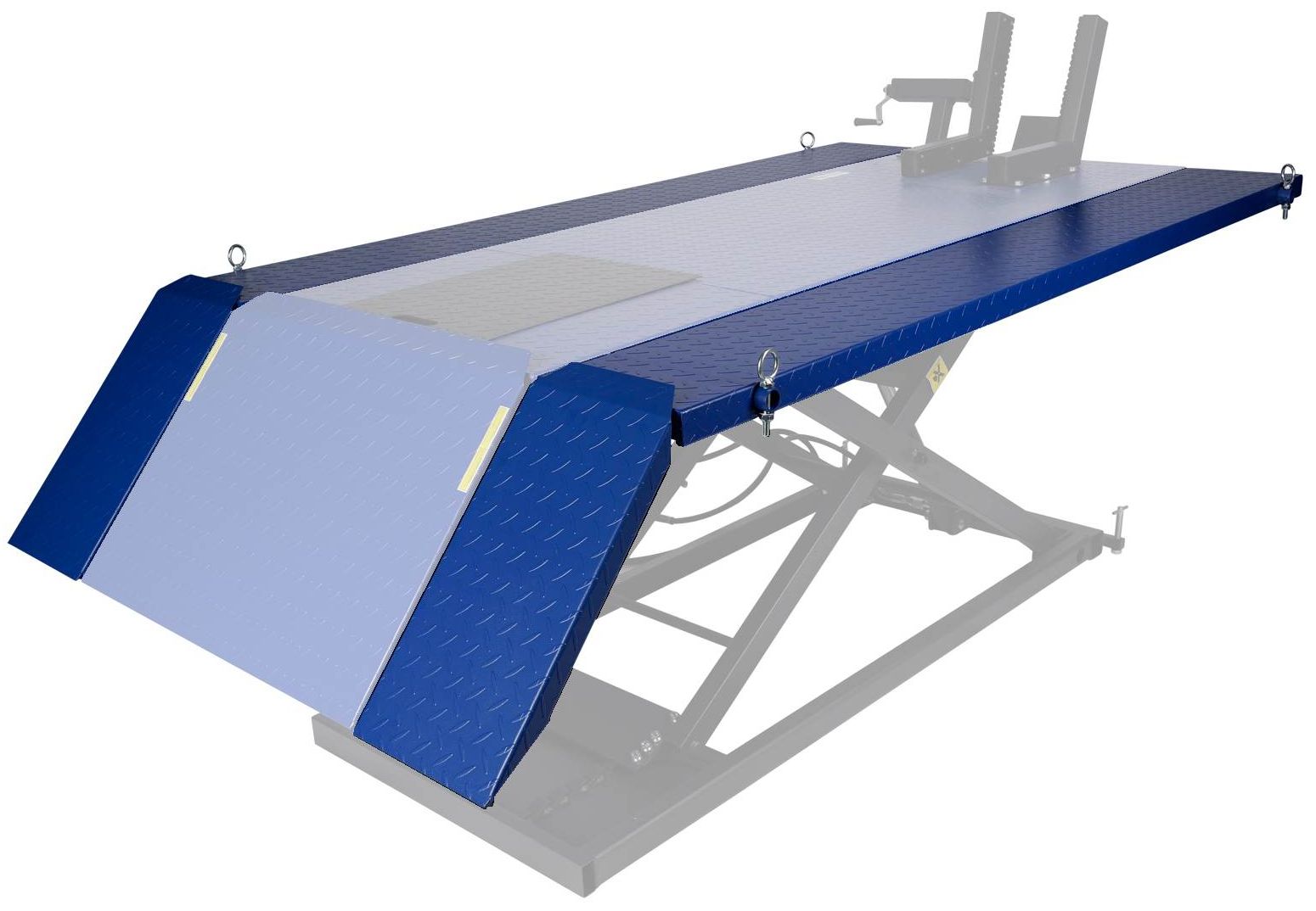 MLS75HAS-11PSt5JkzLbKF93 Hebebühnen Verbreiterung 500mm