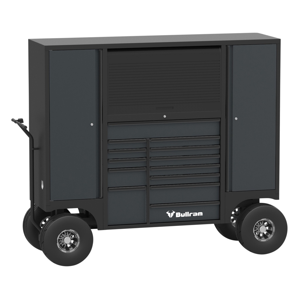 Roadmaster mobiler Werkzeugschrank 13 Schubladen Roadmaster mobiler Werkzeugschrank 13 Schubladen